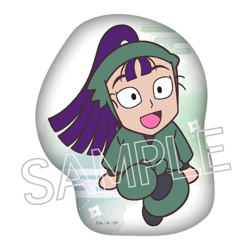 立花仙蔵　ぷに缶 劇場版 忍たま乱太郎 ぷに缶(全18種)【二次受注：2025年7月発送】 | 忍