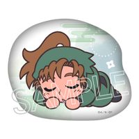 山田三郎 マルイ ダイカットクッション A賞 忍たま乱太郎_ダイカットクッション 善法寺伊作 | 忍たま乱太郎公式