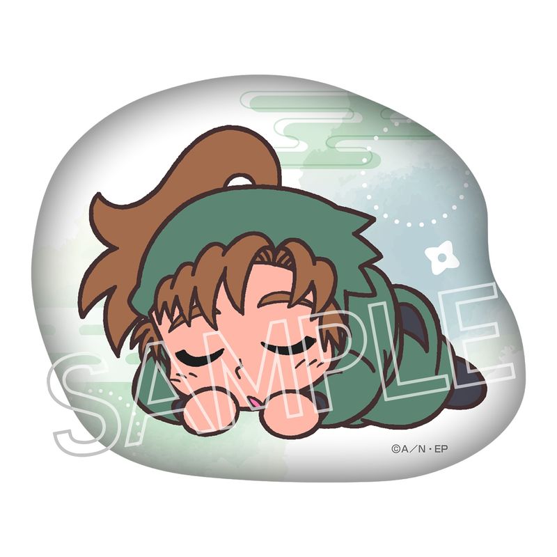 忍たま乱太郎_ダイカットクッション 善法寺伊作 | 忍たま乱太郎公式