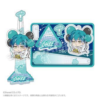 カリスマ_星型缶バッジ E 湊大瀬 | カリスマ公式グッズ | colleize