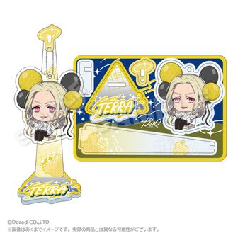 超人的シェアハウスストーリー 『カリスマ』_ブランケット テラ