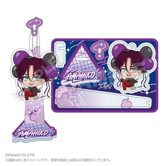 カリスマ_トレーディング ちょこんと！ ジオラマ風アクリルスタンド