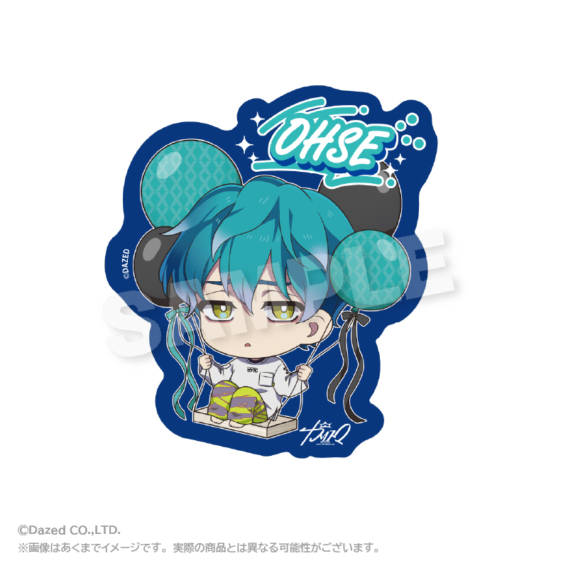 カリスマ_星型缶バッジ G 天堂天彦 | 公式グッズ・公式