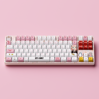 SPY×FAMILY｜AMICIS ゲーミングキーボード 日本語配列 TKL | SPY