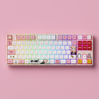 SPY×FAMILY｜AMICIS ゲーミングキーボード 日本語配列 TKL | SPY