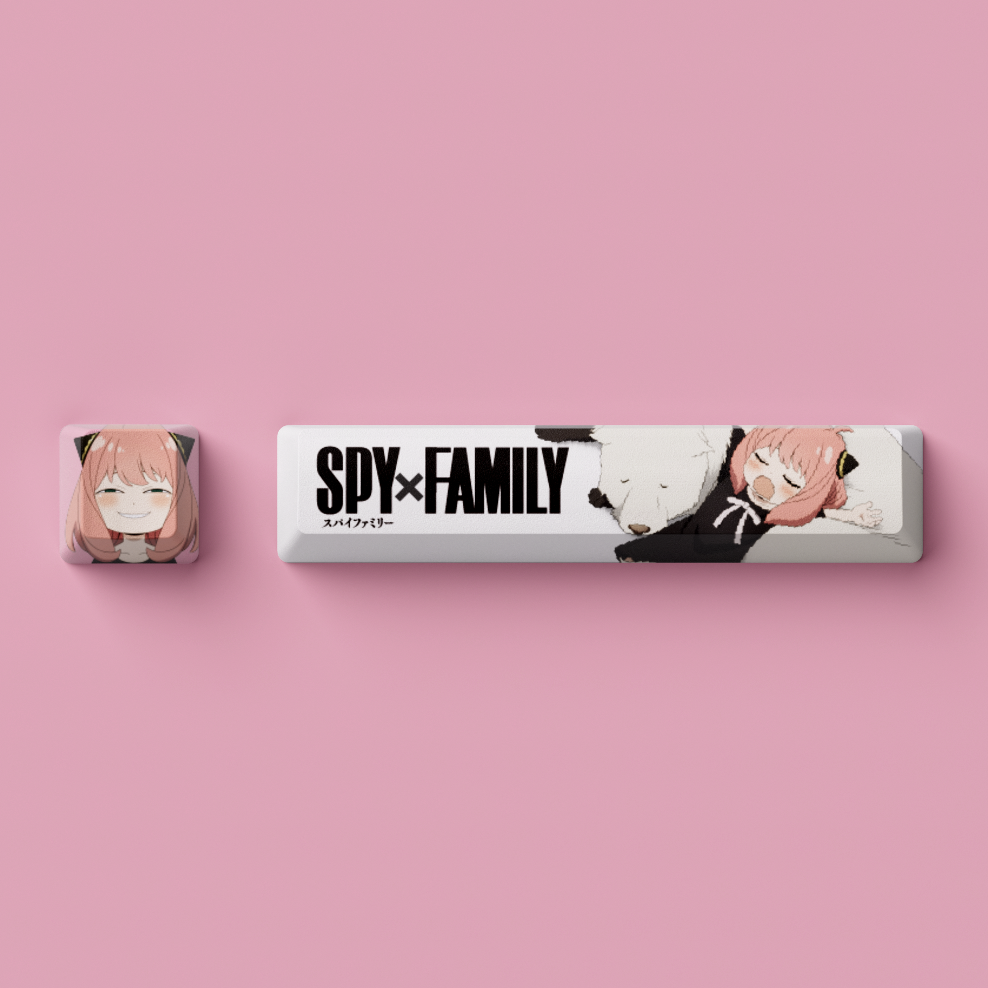 SPY×FAMILY｜AMICIS ゲーミングキーボード 日本語配列 TKL | 公式