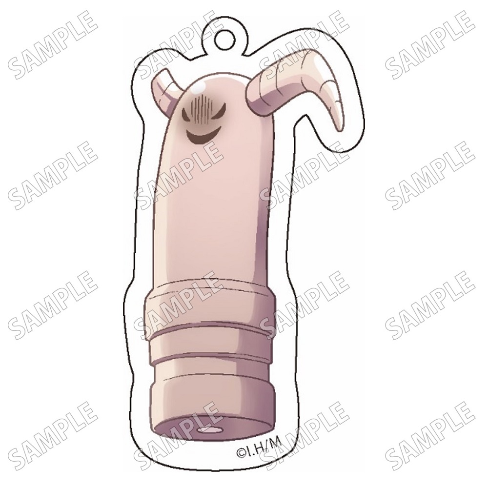 まちカドまぞく_デフォルメアクリルキーホルダー?ごせんぞう