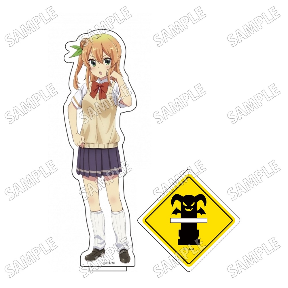 まちカドまぞく_BIGアクリルスタンド⑥陽夏木ミカン