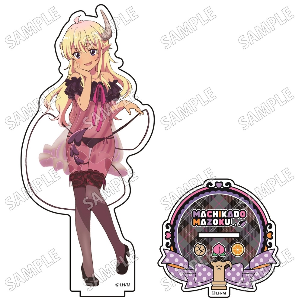 まちカドまぞく_BIGアクリルスタンド【ゴシックver.】?リリス