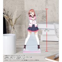 ラブライブ！虹ヶ咲学園スクールアイドル同好会_描き下ろし 朝香果林