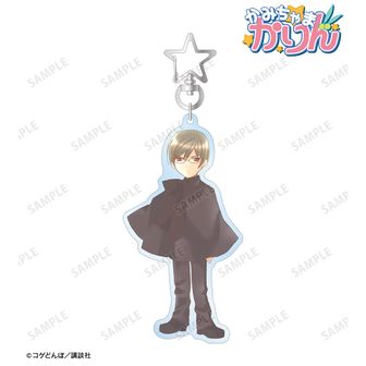 【かみちゃまかりん】九条和音 BIGアクリルキーホルダー かみちゃまかりん_九条和音 BIGアクリルキーホルダー | かみちゃま