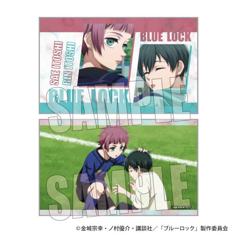 ブルーロック_トレーディング名刺 Part5 【コンプリートBOX／10パック