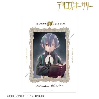デリコズナーサリー　デリコズ　缶バッチ TRUMPシリーズTVアニメ デリコズ・ナーサリー 3way缶バッジ A