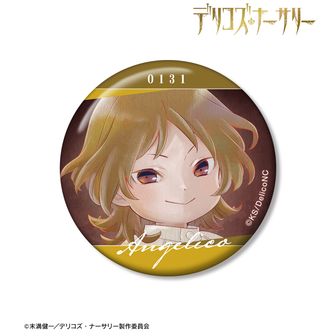 デリコズナーサリー　デリコズ　缶バッチ TRUMPシリーズTVアニメ『デリコズ・ナーサリー』ランダム缶バッジ