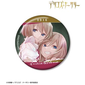 デリコズナーサリー　デリコズ　缶バッチ デリコズナーサリー デリコズ 缶バッチ