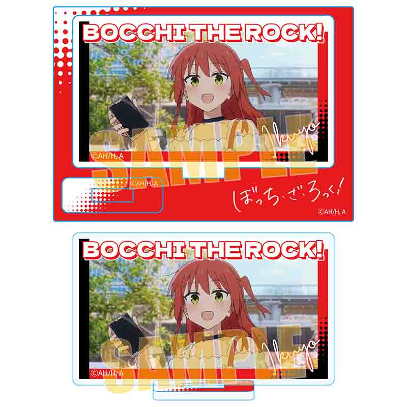 ぼっち・ざ・ろっく!_メモリーズミニスタンド 喜多 郁代
