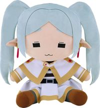 葬送のフリーレン_おおきなぬいぐるみ フリーレン しょぼん顔 | 葬送の