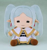 葬送のフリーレン ぬいぐるみ しょぼん顔 葬送のフリーレン_おおきなぬいぐるみ フリーレン しょぼん顔 | 葬送の