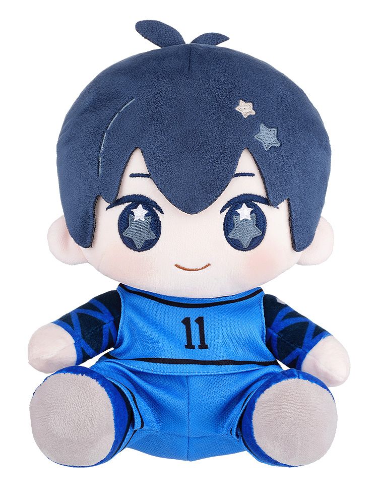 ブルーロック_HUGGY DOLL ぬいぐるみ 潔世一 | ブルーロック公式グッズ