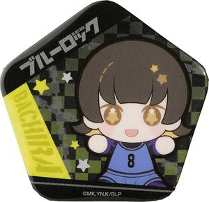 ブルーロック_HUGGYシリーズ缶バッジ 蜂楽廻