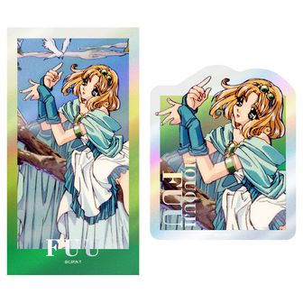 魔法騎士レイアース_アルカナカードコレクション 【BOX／14パック入り