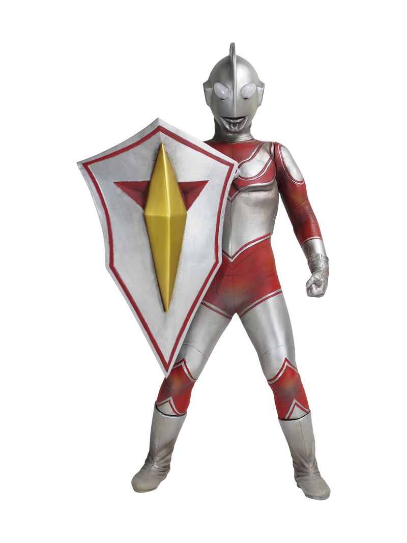 帰ってきたウルトラマン_CCP 1/6 特撮シリーズ ウルトラマンジャック