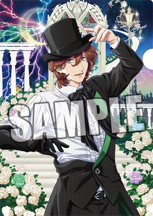 劇場版 うたの☆プリンスさまっ♪ TABOO NIGHT XXXX_クリアファイル
