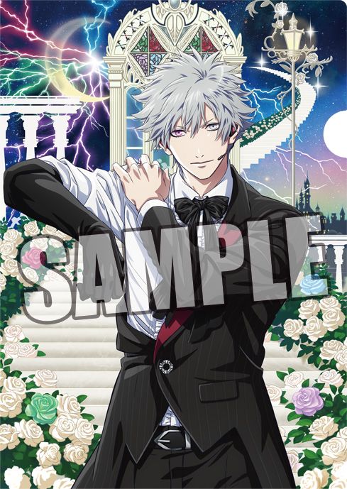 劇場版 うたの☆プリンスさまっ♪ TABOO NIGHT XXXX_クリアファイル