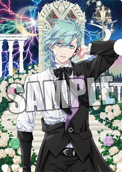 劇場版 うたの☆プリンスさまっ♪ TABOO NIGHT XXXX_クリアファイル