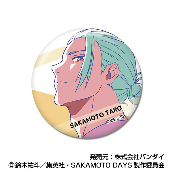 セール(SALE)開催中！ファッション通販 SAKAMOTO Vol.2【BOX／9個入り レタコレ DAYS_CANバッジ ポスター