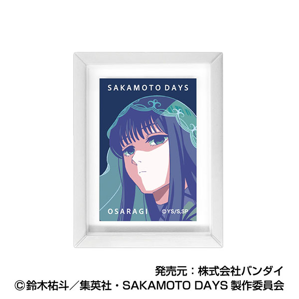 SAKAMOTO DAYS 額装高精細デジタルカラー SAKAMOTO DAYS』額装高精細デジタルカラー | ～アニメグッズ情報屋～