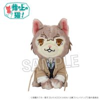 文豪ストレイドッグス_指の上の猫 太宰治 | 文豪ストレイドッグス（文