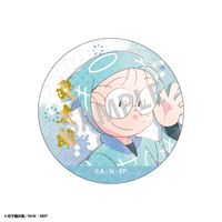 忍たま乱太郎_トレーディング箔押し缶バッジ／カミアニTOUCH2 【BOX