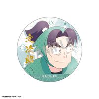 忍たま乱太郎_トレーディング箔押し缶バッジ／カミアニTOUCH2 【BOX