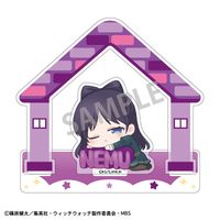 ウィッチウォッチ_アクリルスタンド 宮尾音夢／ねむネーム | ウィッチ