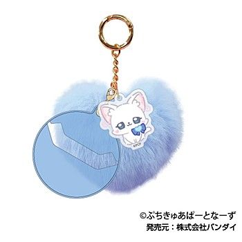 ぷちきゅあPOP UP SHOP ポップアップ 缶バッジ アクキー ポルン ぷちきゅあ_ふぁふぁCANバッジホルダー 06 ぷちきゅあゆき | ぷちきゅ