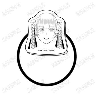 賭󠄀ケグルイ_ミニ色紙コレクション【コンプリートBOX/6個入り