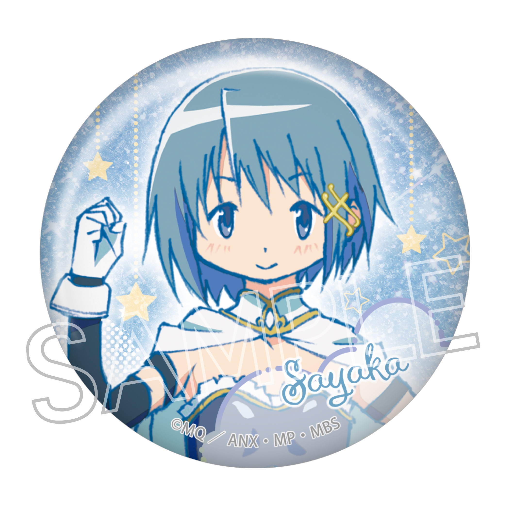 まどマギ 缶バッジ マギアレコード 魔法少女まどか☆マギカ外伝 トレーディング缶