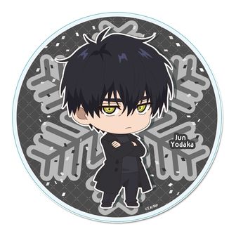 メダリスト　トレーディングモノクロ 缶バッジ メダリスト_トレーディングモノクロイラスト缶バッジ 1BOX