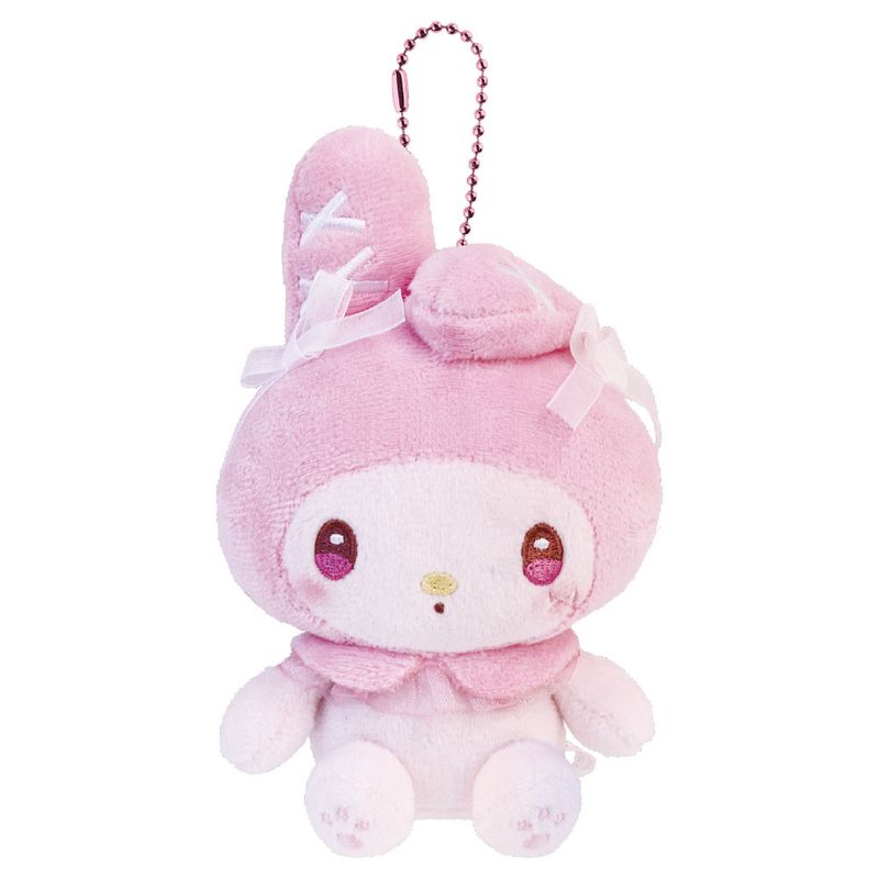 サンリオキャラクターズ_ぬいぐるみマスコット バレエコア マイ