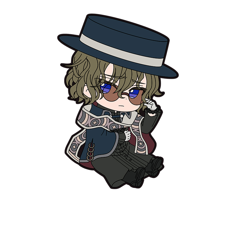 魔法使いの約束_ぺたん娘トレーディングラバーストラップ vol.1【BOX