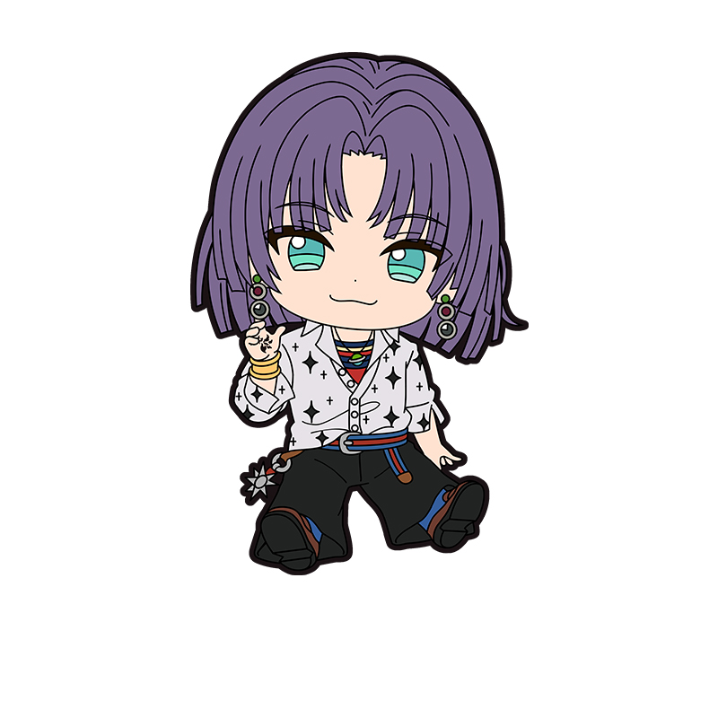 魔法使いの約束 ぺたん娘 ラバーストラップ ラバスト 魔法使いの約束_ぺたん娘トレーディングラバーストラップ vol.2