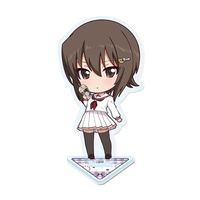 ガールズ&パンツァー 最終章_ぷちちょこアクリルスタンド【西住まほ