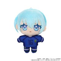 ブルーロック　氷織羊　アクリルスタンド　ぬいぐるみ　缶バッジ ブルーロック2期_ぬいパル(ぬいぐるみマスコット)/第二弾 氷織 羊
