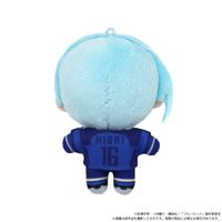 ブルーロック　氷織羊　アクリルスタンド　ぬいぐるみ　缶バッジ ブルーロック2期_ぬいパル(ぬいぐるみマスコット)/第二弾 氷織 羊