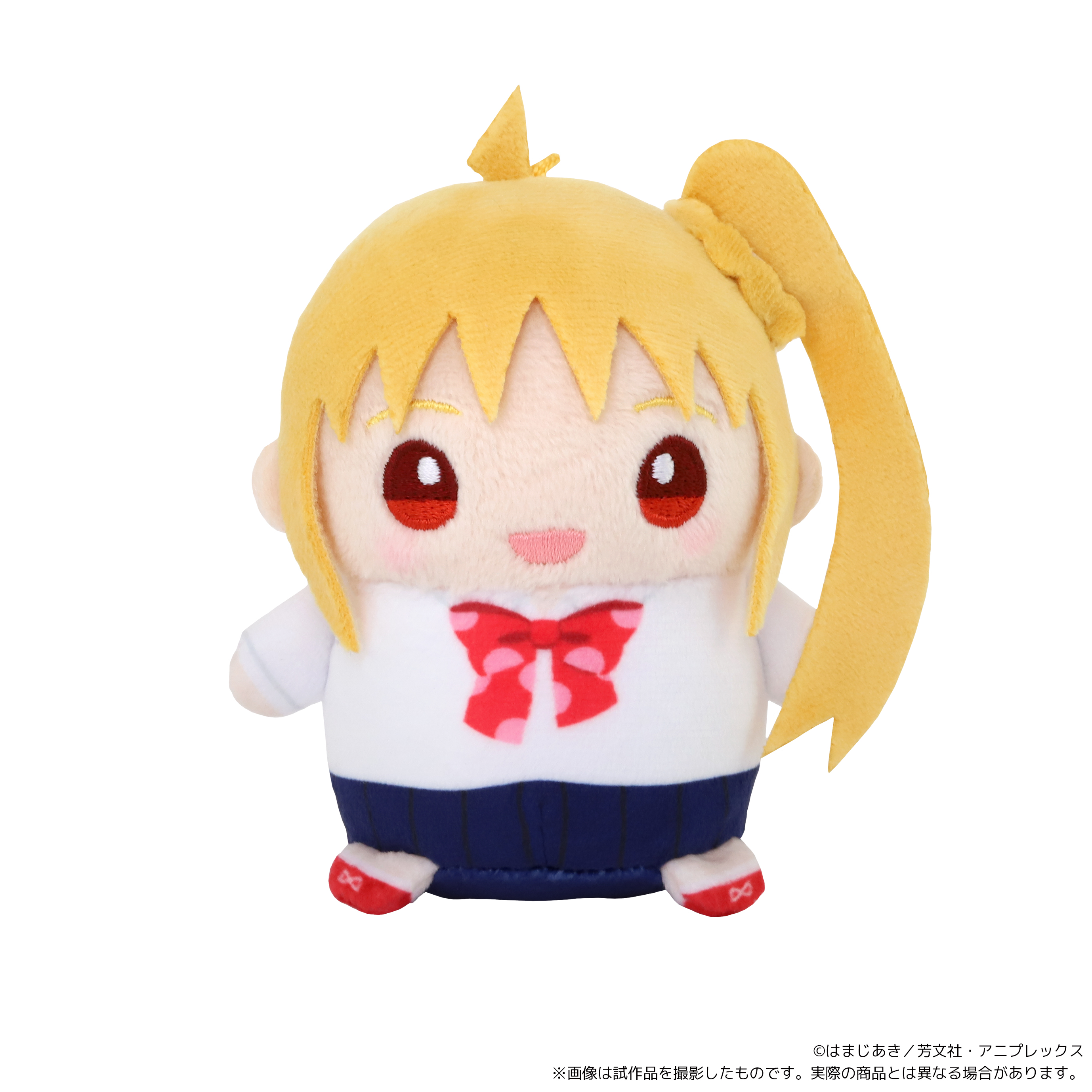 ぼっち・ざ・ろっく！_まめめいと(ぬいぐるみマスコット)/伊地知虹夏