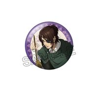 進撃の巨人 The Final Season_描き下ろし缶バッジ ハンジ | 進撃の巨人