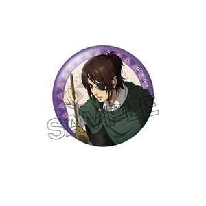 진격의 거인 The Final Season_신작 캔 배지 핸지
