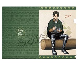 진격의 거인 The Final Season_ 신작 클리어 파일 리바이