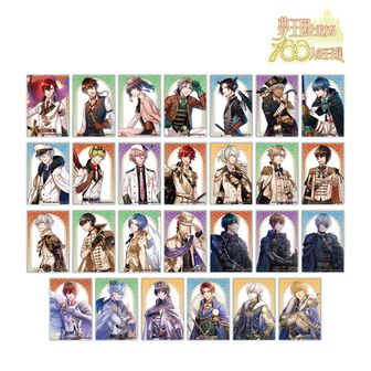 ❶夢王国と眠れる100人の王子様 夢100 アヴィ ブロマイド 紙類 まとめ売り 王子紹介 2/2】 Christmas Bath TimeVer. アヴィ王子(CV:鈴村健一)の煌